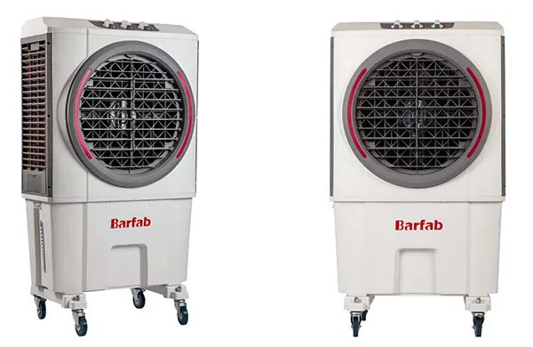 کولر آبی پرتابل برفاب مدل BF3 Z